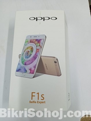 Oppo F1s